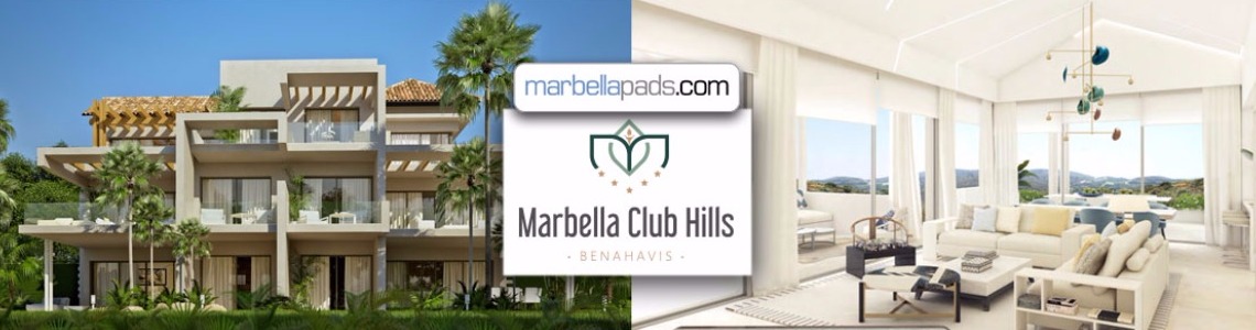 Marbella Club Hills Property for Sale